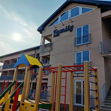 Family Hotel Hrybivka Exteriér fotografie