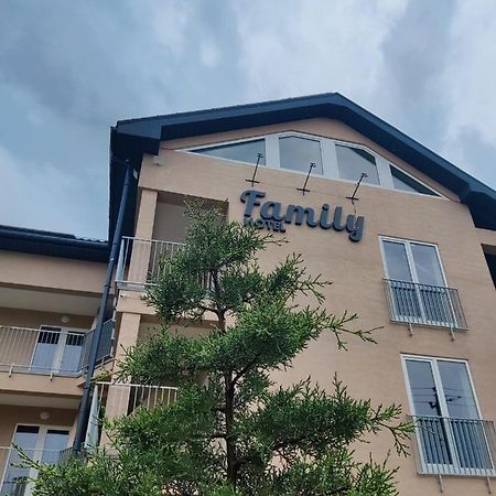 Family Hotel Hrybivka Exteriér fotografie