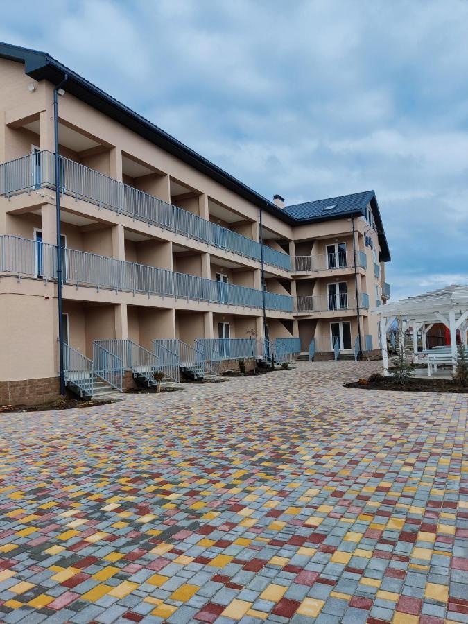 Family Hotel Hrybivka Exteriér fotografie