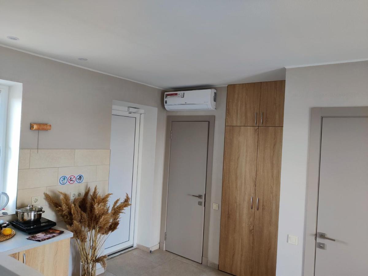 Family Hotel Hrybivka Exteriér fotografie