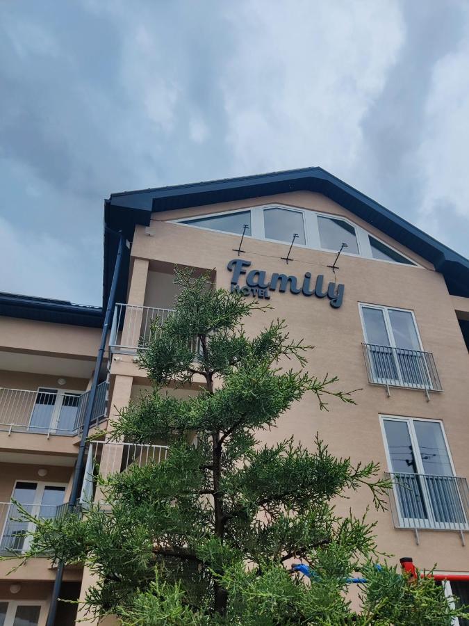 Family Hotel Hrybivka Exteriér fotografie