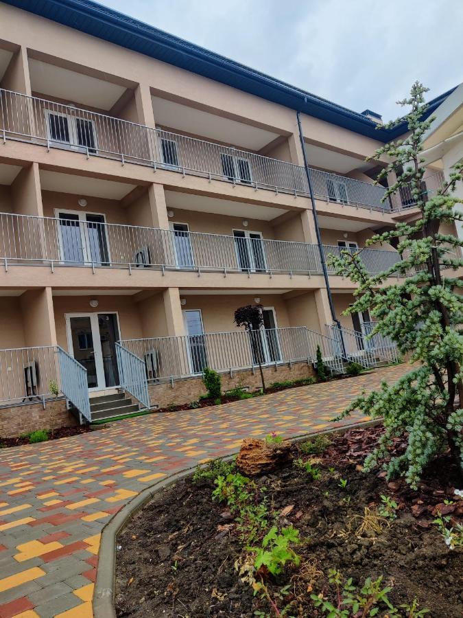 Family Hotel Hrybivka Exteriér fotografie