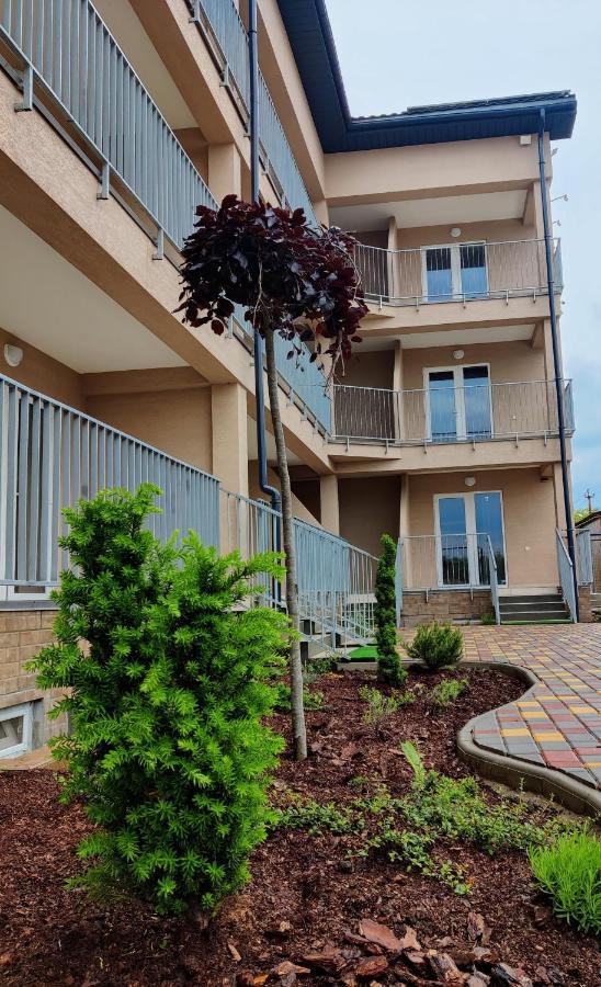 Family Hotel Hrybivka Exteriér fotografie